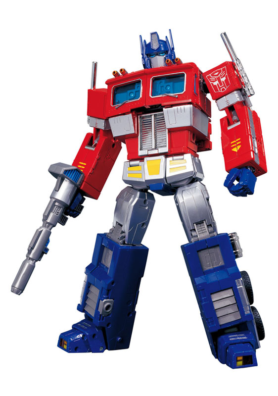 トランスフォーマー　マスターピース　MP-4　コンボイ完全版 Amazon.co.jp: トランスフォーマー マスターピース MP-4