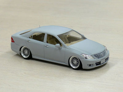 プラモデル 1/24 スーパーVIPCAR No.89-SP ブレーン ES