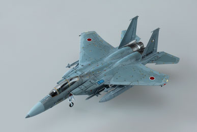 技MIX 航空機シリーズ 航空自衛隊F-15 第2弾 AC08 F-15DJ 第204飛行隊 