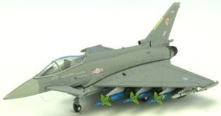 Mシリーズ 完成品 1/200 EF2000 タイフーン F2 イギリス空軍 第 29 飛行隊[ホーガンウィングス]《在庫切れ》