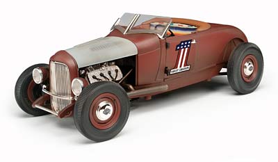 ダイキャストプロモーションズ社製 1/18 1929 フォードモデルA