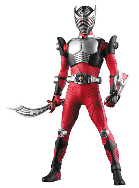 リアルアクションヒーローズ-479 KAMEN RIDER DRAGON KNIGHT