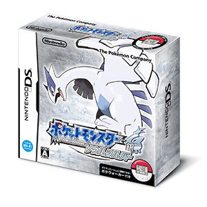 NDS ポケットモンスター ソウルシルバー 【予約特典「ルギア
