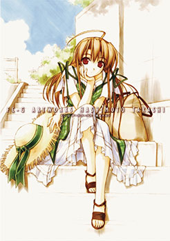FC-G アートワークス 橋本タカシ イラスト集（書籍）[A-LIFE