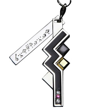 【国内正規品】 ファイナルファンタジーXIII(13) オリジナルストラップ ストラップ