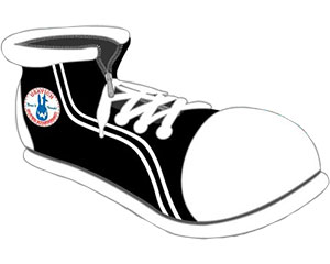 ウサビッチ スニーカーペンポーチ ベーシック[ケー・ディー・システム