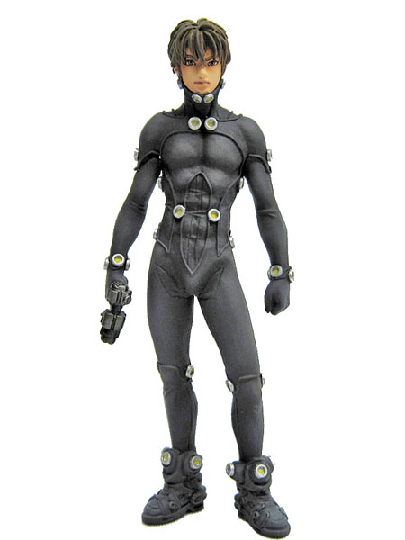 ブラックボックス Gantz ガンツ 玄野計 完成品フィギュア Cyp 在庫切れ