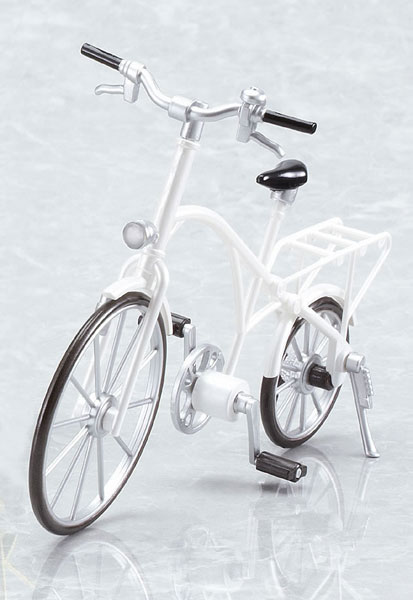 ex:ride(エクスライド) ride.002 クラシック自転車 メタリックブルー 完成品 フィギュア FREEing(フリーイング) ex：ride(エクスライド) ride.002 クラシック自転車 パールホワイト