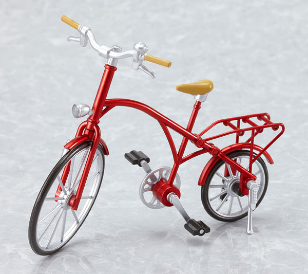 【中古】ex：ride(エクスライド) ride.002 クラシック自転車 メタリックレッド[フリーイング]