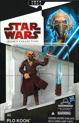 スター・ウォーズ ベーシックフィギュア レガシーコレクション プロ・クーン[トミーダイレクト]《在庫切れ》