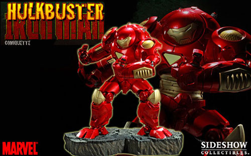 マーベル コミケット ハルクバスター アイアンマン 単品（再販