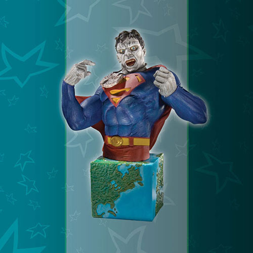 ヒーローズ・オブ・ザ・DCユニバース ビザロ ミニバスト 単品[DC 