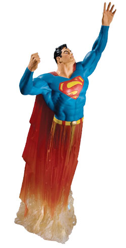 DCダイナミクス スーパーマン スタチュー 単品[DCダイレクト