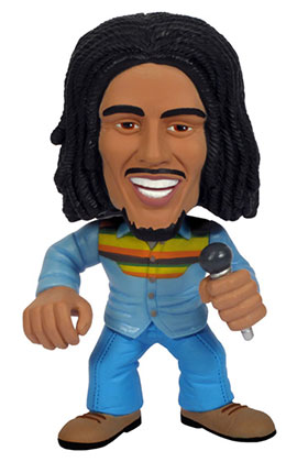 ファンコフォース ロック・レジェンズ ボブ・マーリー 単品[ファンコ]《在庫切れ》