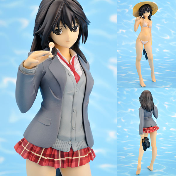 初恋限定 山本岬 Summer Again マイルストン流通限定ver 1 8 完成品フィギュア