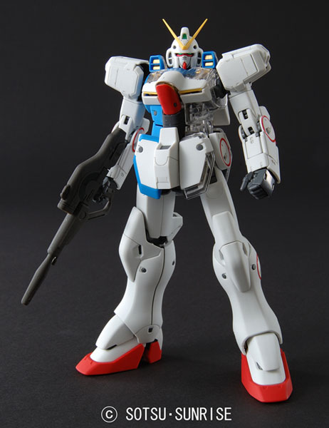 中古】(本体A-/箱B)MG 1/100 機動戦士Vガンダム LM312V04 Vガンダム