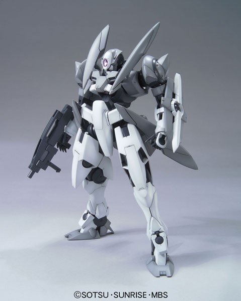 MG 1/100 ジンクス プラモデル