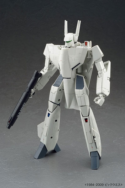 超時空要塞マクロス 1/60 完全変形 VF-1S 無塗装Ver.[やまと]《在庫切れ》