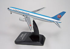 完成品モデル 1/500 B767-300 ANAモヒカンジェット JA602A[全日空商事