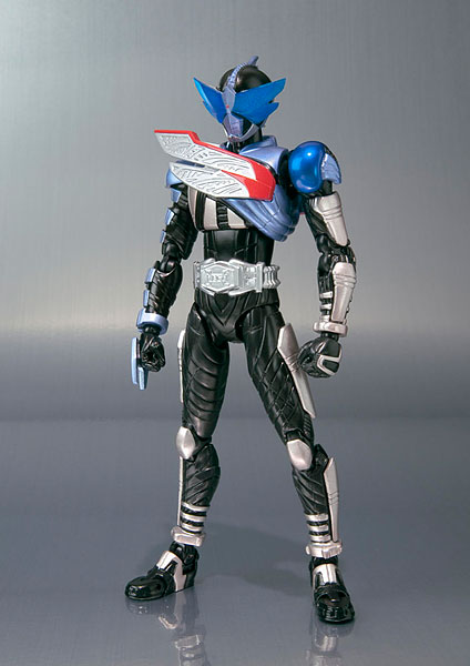 【中古】S.H.フィギュアーツ　仮面ライダードレイク[バンダイ]