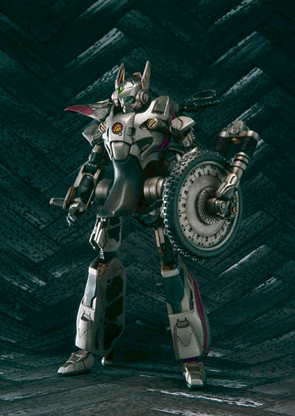 S.I.C.極魂 オートバジン 『仮面ライダー555』より