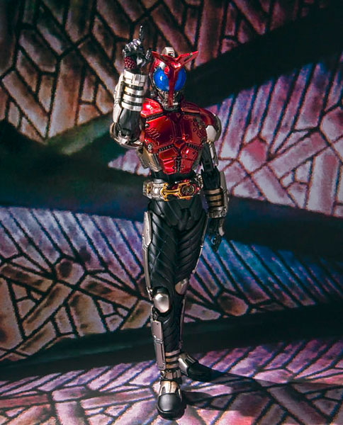 【中古】S.I.C. VOL.52 仮面ライダーカブト[バンダイ]