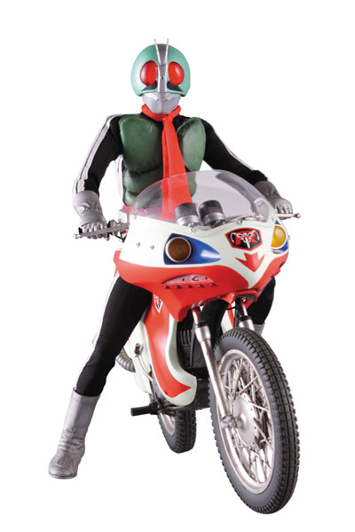 リアルアクションヒーローズ-491 DX 仮面ライダー新1号 Ver.2.5