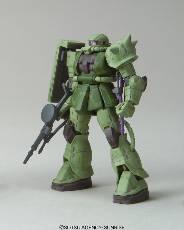 HCM Pro 02-00 MS-06F ザクII