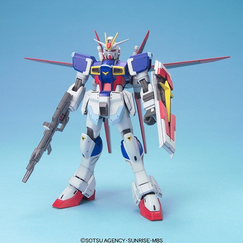 機動戦士ガンダムSEED DESTINY 1/100 フォースインパルスガンダム プラモデル
