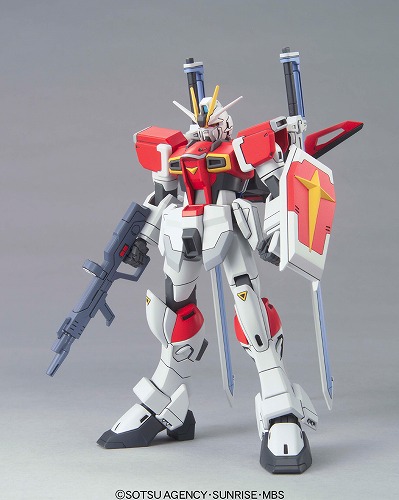 Hg 1 144 ソードインパルスガンダム プラモデル