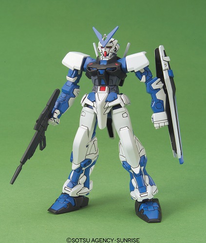機動戦士ガンダムSEED 1/144 ガンダムアストレイ（ブルーフレーム） プラモデル（再販）[バンダイ]《在庫切れ》