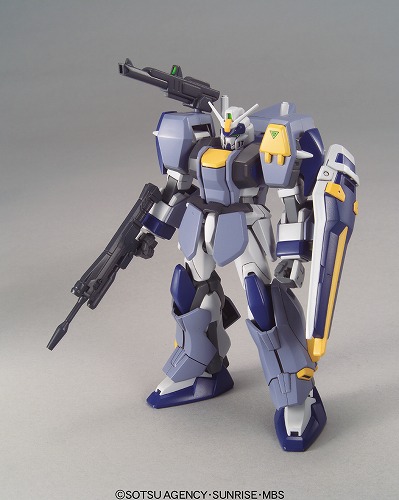 HG 1/144 デュエルガンダム アサルトシュラウド プラモデル[バンダイ]《在庫切れ》