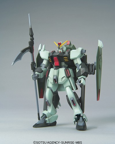 HG 1/144 フォビドゥンガンダム プラモデル
