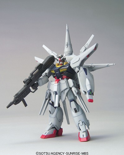 HG プロヴィデンスガンダム レビュー | ガンダムブログはじめ