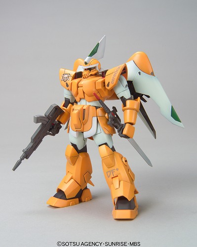 1/144 HG モビルジン（ミゲル・アイマン専用機） プラモデル