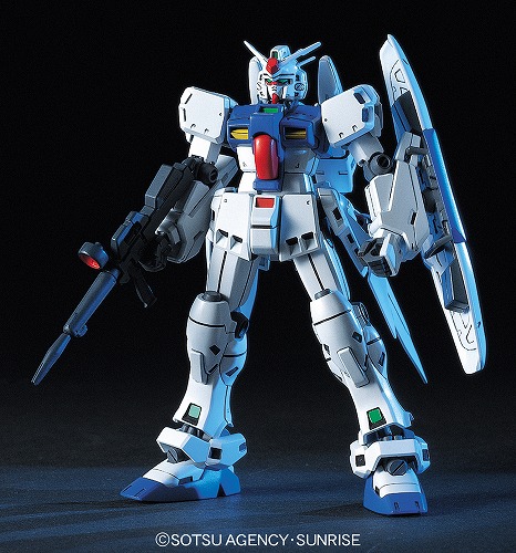 HGUC 1/144 RX-78 GP03S ガンダムGP03S プラモデル