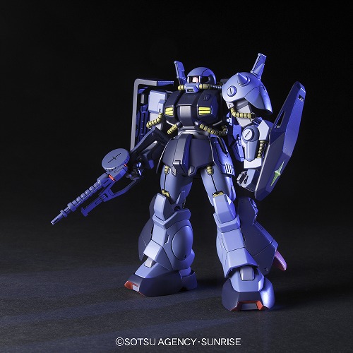 【中古】(本体A-/箱B)HGUC 1/144 ハイザック 連邦軍カラー プラモデル[バンダイ]《発売済・在庫品》