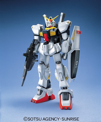 バンダイ MG 1/100 ガンダムMk-2 Ver.2.0 エゥーゴ