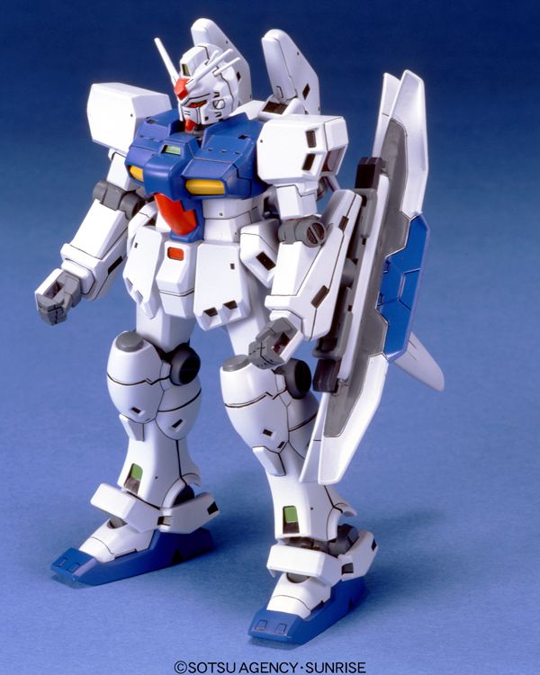 1 144 ガンダム00 スターダストメモリー ガンダムgp 03 プラモデル