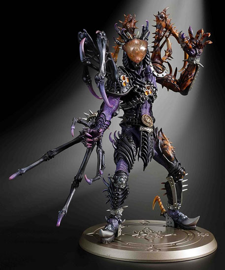 アートワークスモンスターズ 仮面ライダー剣 PartIIタランチュラアンデッド 51oLtBfvQ8L._AC_UL210_SR210,