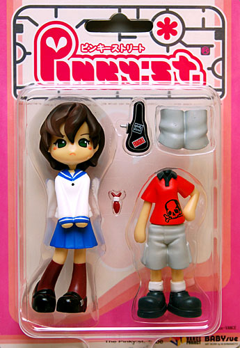 【中古】(本体A/箱B)ピンキーストリート11A リペイント版[GSIクレオス]《発売済・在庫品》