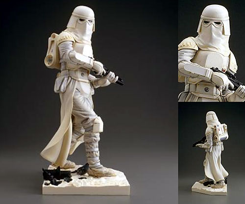 ARTFX スノー・トルーパー STAR WARS(スター・ウォーズ) エピソード5