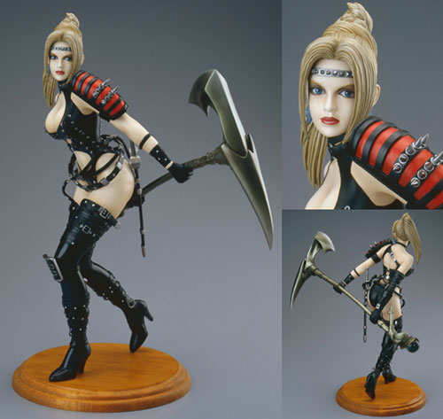 NINJA GAIDEN レイチェル 1/6 完成品フィギュア フィギュア ゲーム