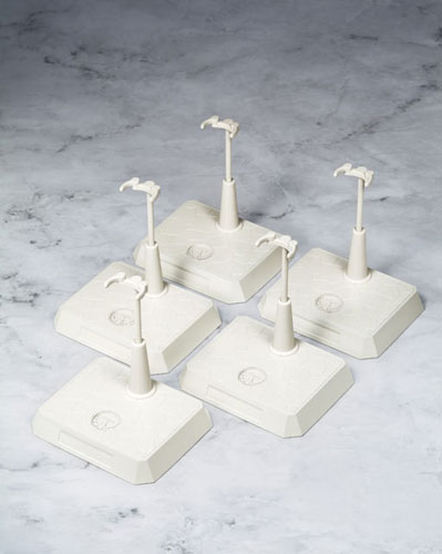 【中古】(本体B+/箱B)聖闘士聖衣神話 ディスプレイスタンドセットA[バンダイ]《発売済・在庫品》