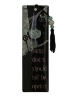 コララインとボタンの魔女 ブックマーク “Some Doors” 単品[ネカ]《在庫切れ》