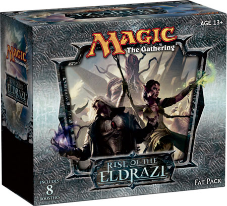 マジック：ザ・ギャザリング エルドラージ覚醒 ファットパック 英語版 単品[Wizards of the Coast]《在庫切れ》