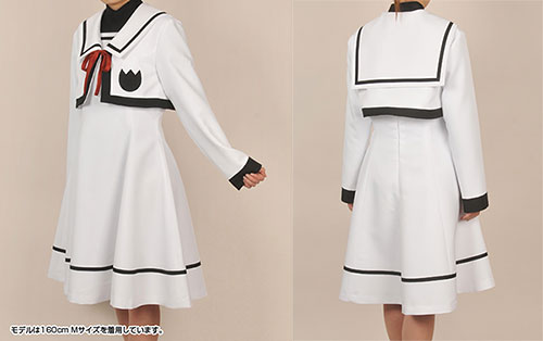 魔法少女リリカルなのは The Movie 1st 聖祥小学校 制服/レディース-XL（再販）[コスパ]【同梱不可】《在庫切れ》