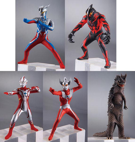 HDM創絶ウルトラマン ベリアルの逆襲 ダークロプスゼロ - 特撮