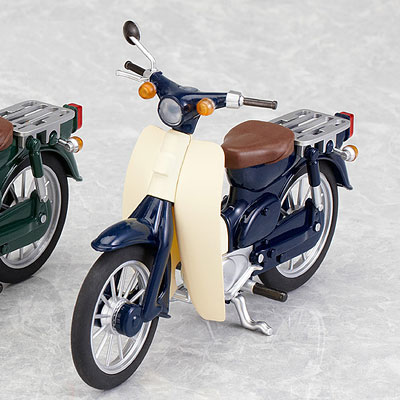 【中古】ex：ride(エクスライド) ride.005 レトロバイク ネイビーブルー 単品[フリーイング]