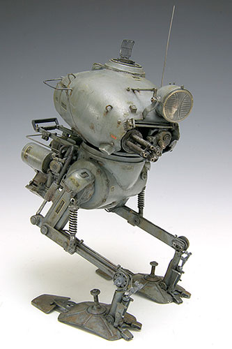 中古】(本体A-/箱B)1/20 Ma.K. マシーネンクリーガー クレーテ